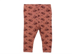 Petit by Sofie Schnoor leggings rose hedgehog